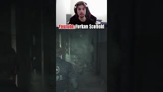 Sanırım altıma yaptım... #residentevil #residentevil2 #shorts #mrx #residentevil2remake #leonkennedy