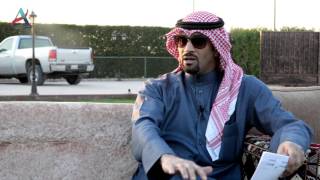 الإعلامي جابر المرد يستضيف الشاعر جراح الهبيده لأول ظهور تلفزيوني له