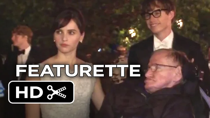 The Theory of Everything Featurette - Stephen Hawking's Set Visit (2014) - Eddie Redmayne Movie HD - DayDayNews