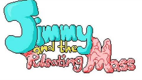 Jimmy and the Pulsating Mass OST  Righteous Scrabble 8 bit