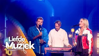 Regi ft. Jaap Reesema & MAXINE  ‘Spiegelbeeld’ | Liefde voor Muziek | seizoen 10 | VTM