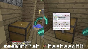 Minecraft Xbox 360 Edition Glitch: Unlimited Items