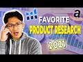 My Favorite Product Research Method for 2021 Amazon FBA - Helium10
