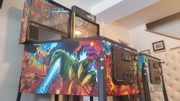 Why I own a Virtual Pinball Machine (Real Pinball Table vs Visual Pinball Machine)