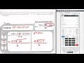 Using Quadratic Formula to Find Simplified Radical Roots