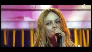 Vanessa Paradis - Love Song (Live France 5 TV) HQ chords