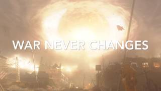 War Never Changes
