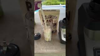 Chill Out with Vanilla Cinnamon Plant Protein Coladas 🍹