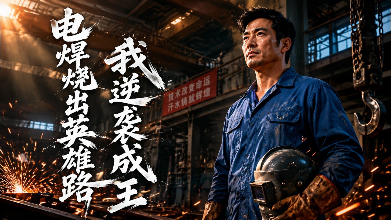 電焊工逆襲：平凡打工人的王者之路