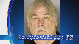 Montgomery County Man Accused Of Possessing More Than 7,000 Images Of Child Pornography