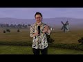 Middle of video