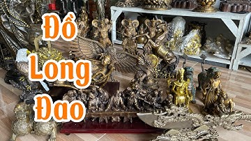 🔴🔴Tượng Quản Gia _ Tứ Đại Thiên Vương _ Tượng Mã Đáo _ 12 Vị Tông Đồ _Gia Đình Thánh Gia. Ngày 19/11