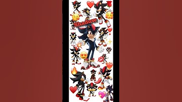 Shadow the Hedgehog Edit #shadow #shadowthehedgehog #sonic #sonicthehedgehog #sega #edit #edits #fyp