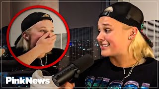 Famous Jojo Siwa opens up about her sex life and ex-girlfriends in candid podcast interview Wealth