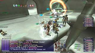 FFXI - Eden 75-Era Private Server - Jailer of Fortitude