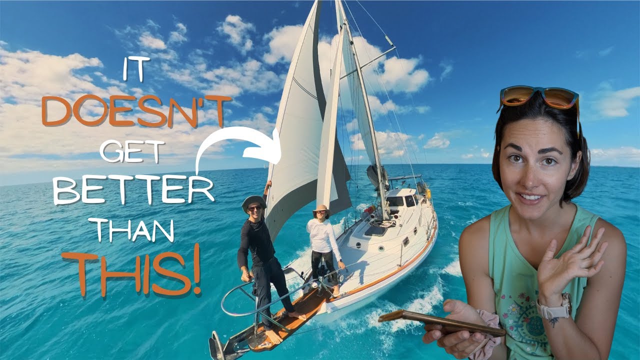 SAILING off ANCHOR in the EXUMAS, Raw & Unfiltered (Round 2) EP. 75