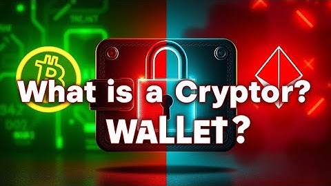 What Is a Crypto Wallet? #CoinBureau #CryptoWallet #Bitcoin