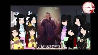 past mdzs react to ( ma đạo tổ sư ) 🇻🇳🇺🇸 pr 2/? /by : chanmie / #mdzs #gachareact 