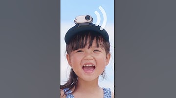 Unleash your creativity with Insta360 GO 3, the tiny mighty action cam. #insta360 #insta360GO3