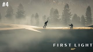 It Was a Trap All Along... | 007 First Light Gameplay