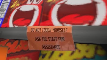 what is going on in Mako Mart...