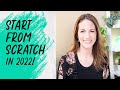 How to start a private practice completely from scratch in 2022