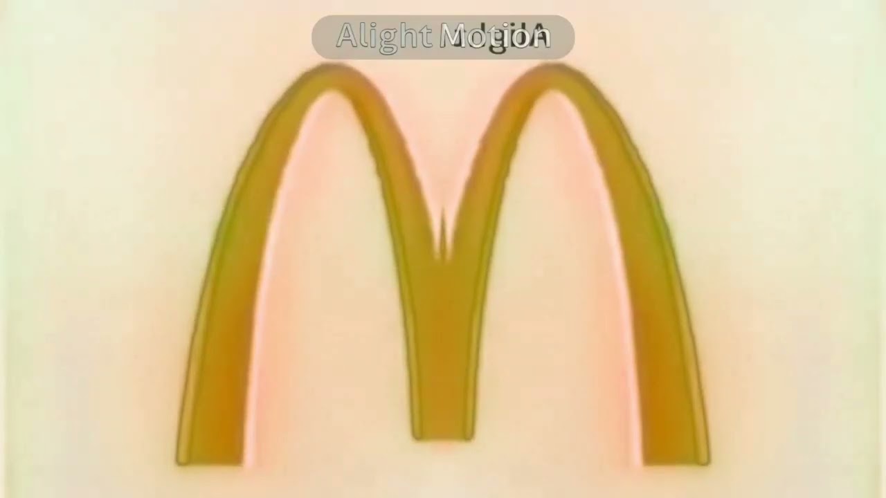 McDonald's Logo 1968 Effects (Sponsored by Klasky csupo 2001 Effects)
