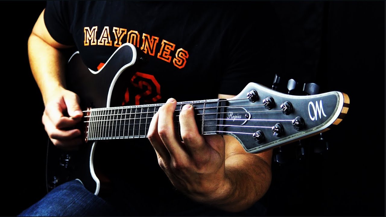 NOODLE "Chicken Flavour" GUITAR playthrough with TAURUS SH 2.CL YouTube