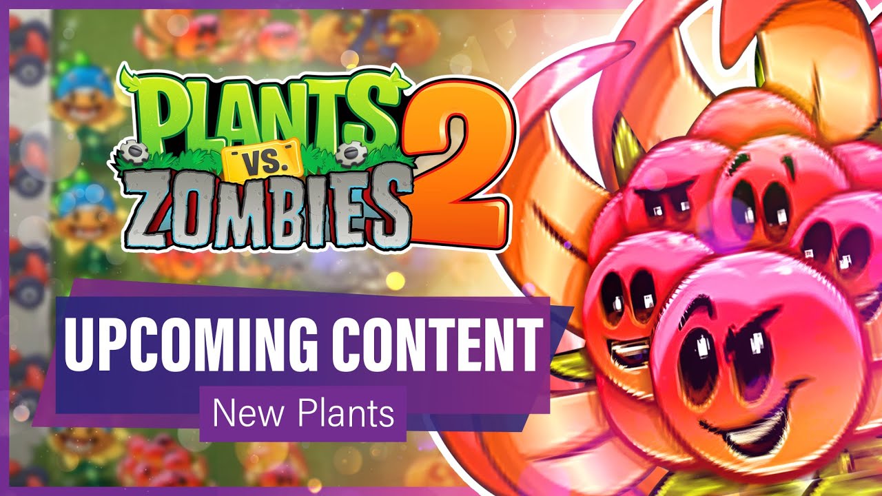 Plants vs. Zombies 2/Upcoming content