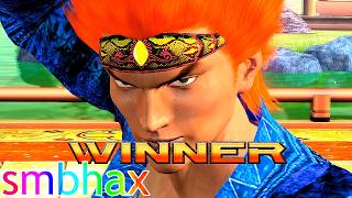 VF5FS PS3 Lei-Fei mystic hippie costume &amp; VERY HARD Special Sparring playthrough! [ VIRTUA FIGHTER ]