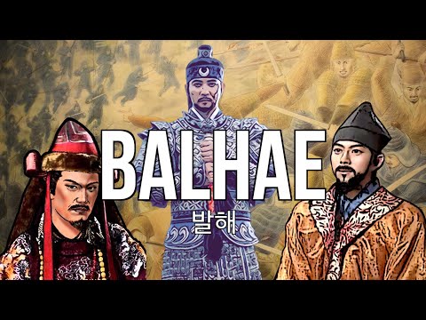 Korean History: The Kingdom of Balhae (발해, 渤海, Бохай, ᡦᡠᡥᠠᡳ)