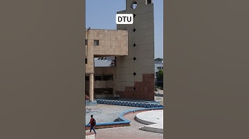 DTU (OAT) #dtu #nsut #iiit delhi #igdtuw #shorts