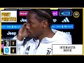 POST JUVENTUS - NAPOLI 3-0 | INTERVISTA DAVID