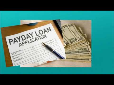 quick and easy payday loans bad credit
