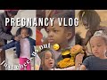 Pregnancy Vlog | I love the Kids 😁| cook with me | Self care | come work with me |