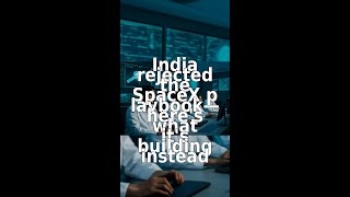 India's Space Gamble: Why ISRO Is Betting on 200 Private Startups Instead of One SpaceX Clone #Short