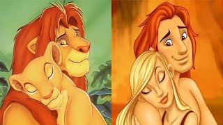 10 personajes de caricaturas si fueran humanos