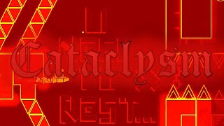 [Geometry Dash][Mobile] Cataclysm(My First Extreme Demon) 100%(3 Coins)