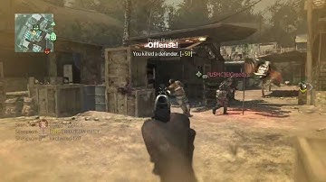 COD MW3 - P99 Feed