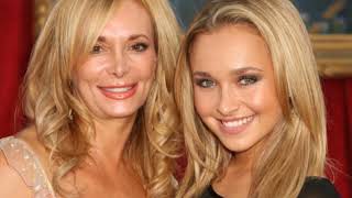 Hayden Panettieres mother breaks silence on daughters death