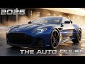2026 Aston Martin DBS Superleggera Review | The Auto Pulse | Midnight Blue Luxury Supercar