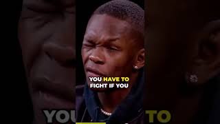 Israel Adesanya On Winning The King In The Ring Kickboxing Event