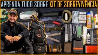 Kit de Sobrevivência 2024  O Guia Completo #Selva