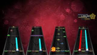 As I Am - Dream Theater (Full Band) (Clone Hero Preview)