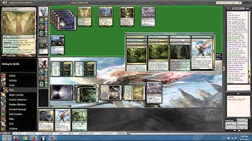 081113 MTGO {STANDARD} DAILY R3 REANIMATOR VS MONO BLACK DEVOTION
