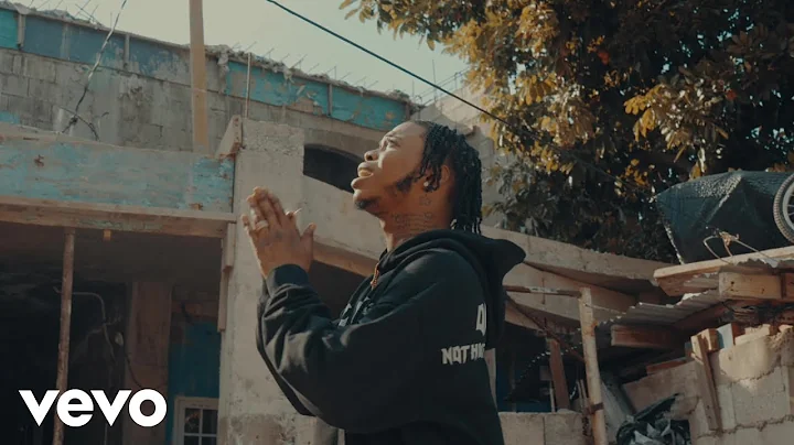 Nhance - Hardwork (Official Video)