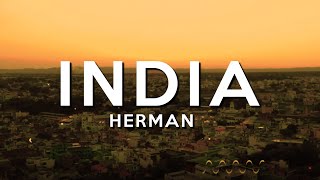 Herman - India (Official Lyrics)