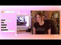 Middle of video