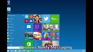 All Windows Notification Sounds Resimi