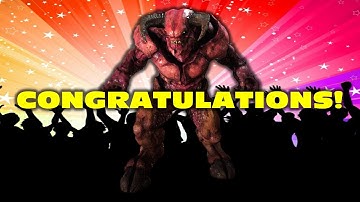 Congrats to JRcrash, FN